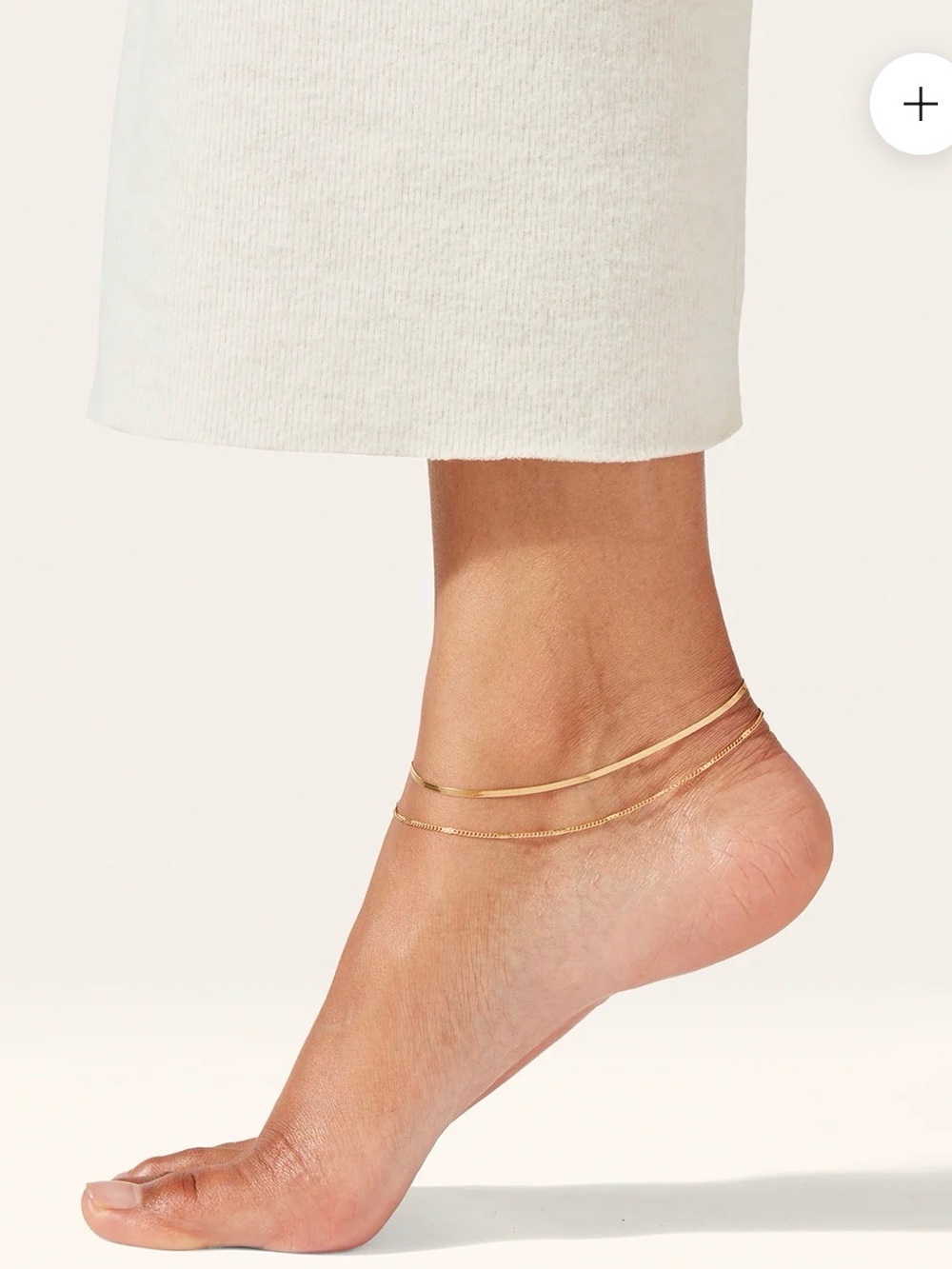 Jenny Bird Surfside anklet
